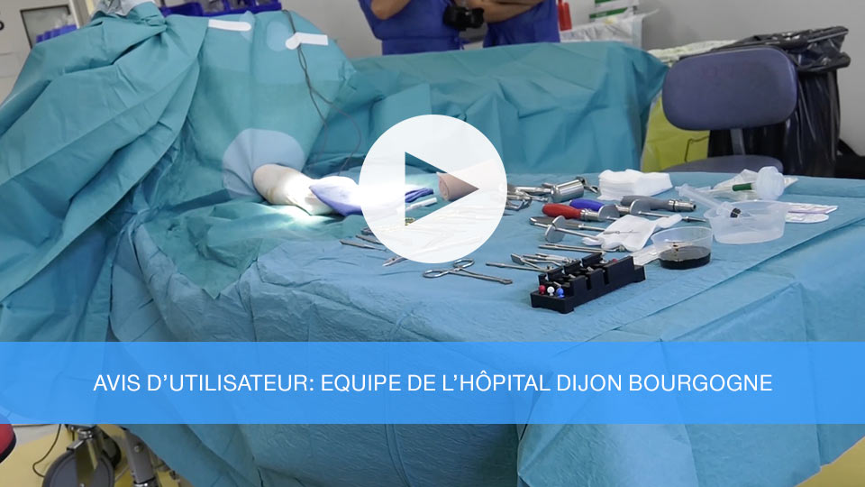Avis d'utilisateur: l'équipe de l'hôpital privée Dijon Bourgogne